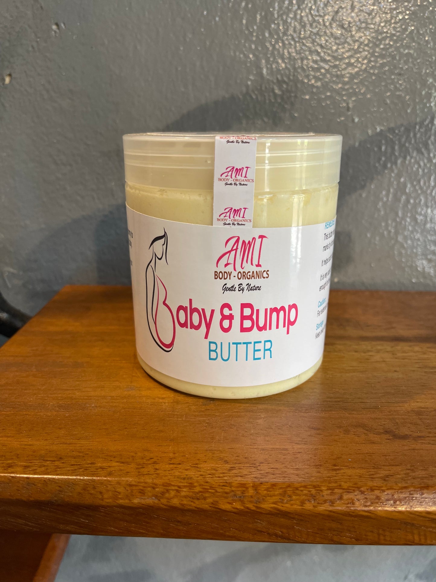 Baby & Bump Butter