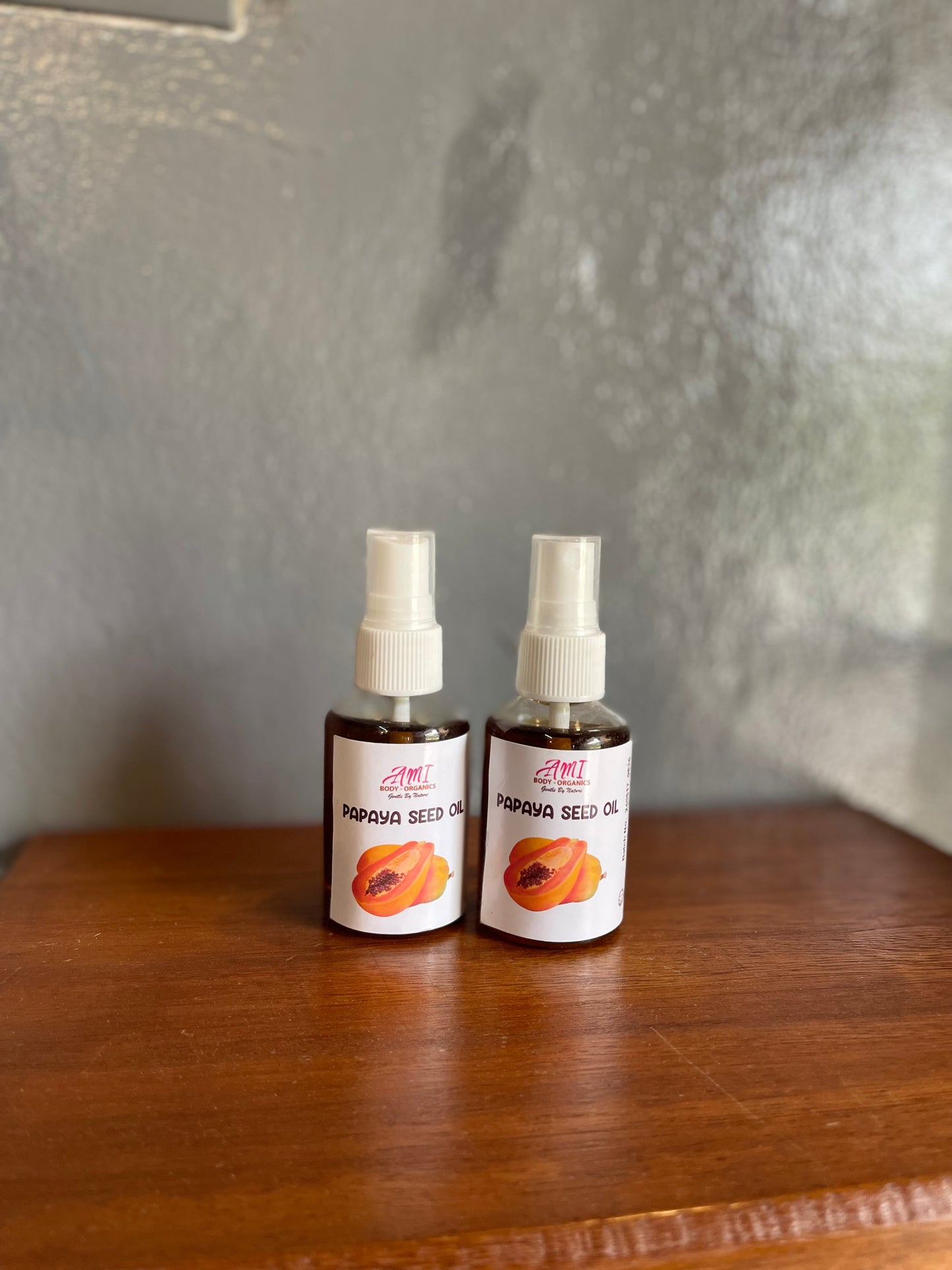 Papaya Seed Oil