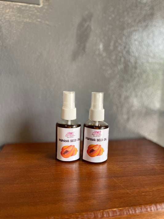 Papaya Seed Oil