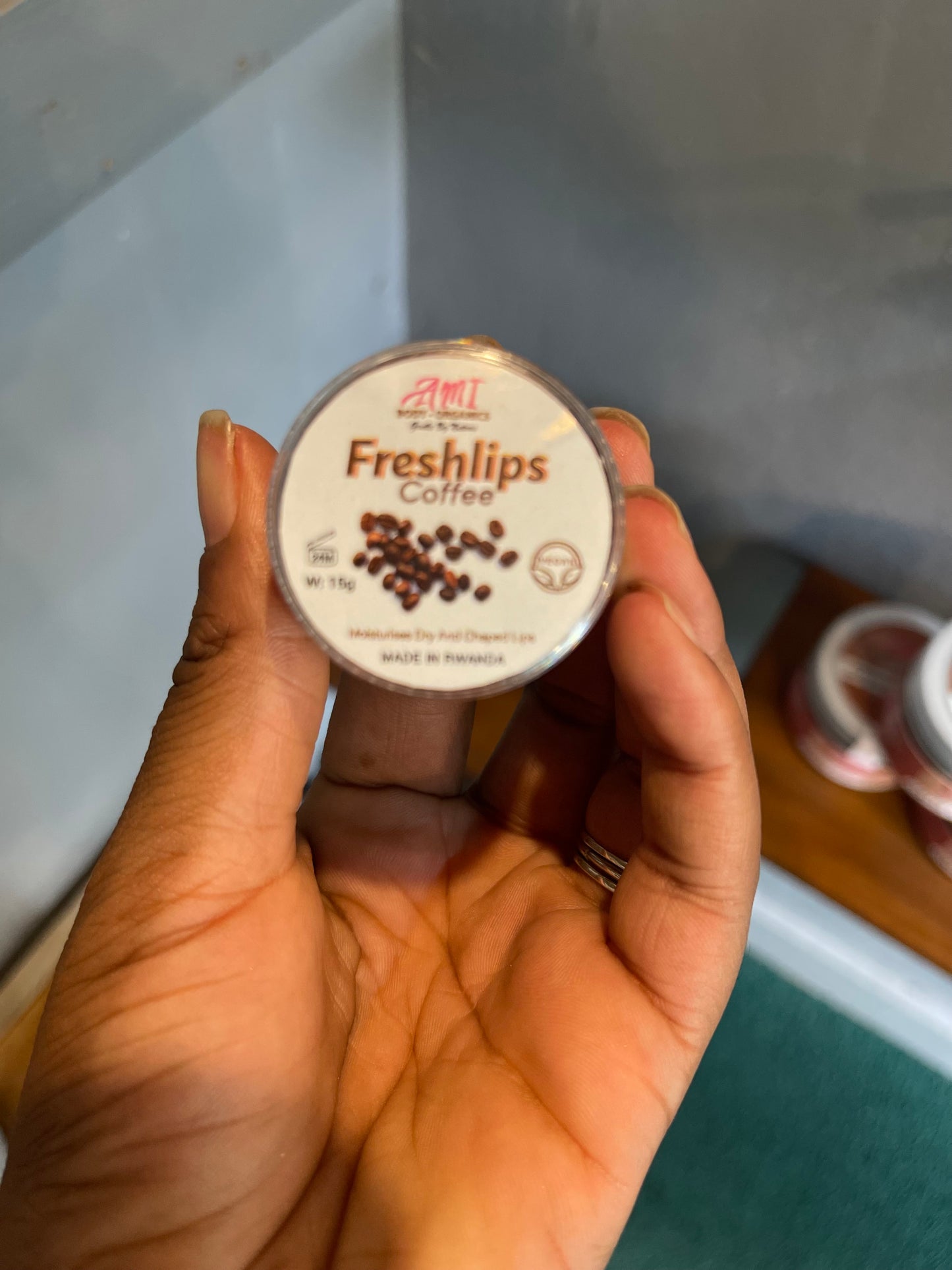 Fresh Lips