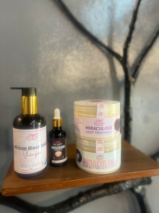 Hair Growth Package Deal
