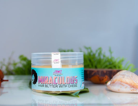 Miraculous Hair Butter with Chebe